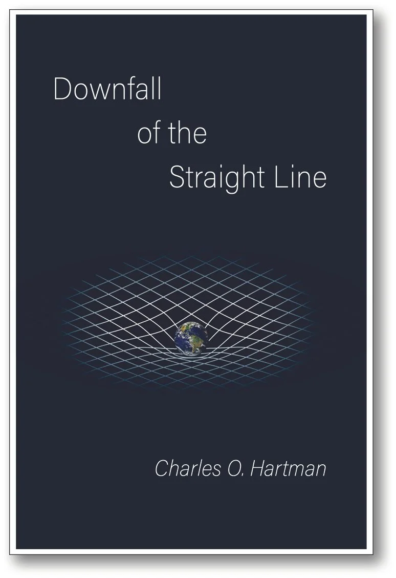 Downfall of a Straight Line by Charles O. Hartman — ARROWSMITH